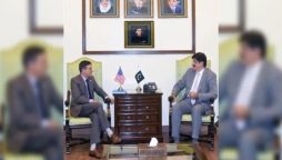 وزیراعلٰی سندھ مراد علی شاہ