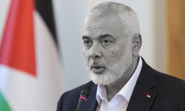 اسماعیل ہنیہ کو شارٹ رینج میزائل سسٹم سے نشانہ بنایا گیا، ایرانی پاسداران انقلاب