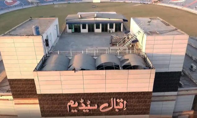 فیصل آباد کے کرکٹ شائقین کے لئے بڑی خوشخبری