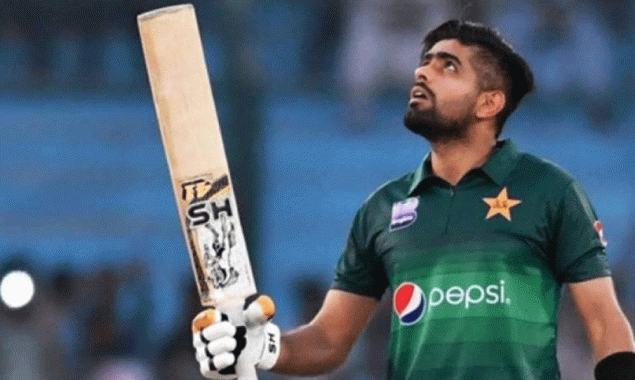 آئی سی سی کی نئی ون ڈے بیٹنگ رینکنگ جاری، بابر اعظم تیسرے نمبر پر براجمان