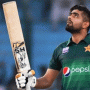 آئی سی سی کی نئی ون ڈے بیٹنگ رینکنگ جاری، بابر اعظم تیسرے نمبر پر براجمان