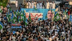 عوام کو ریلیف دیے بغیر یہ دھرنا ختم نہیں ہوگا، ترجمان جماعت اسلامی