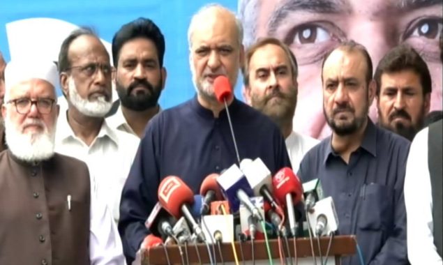 امیر جماعت اسلامی