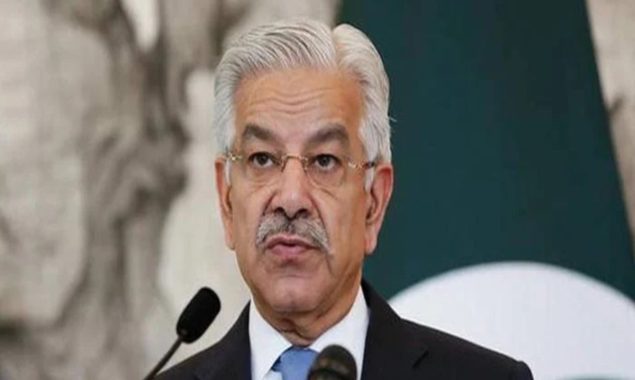 اس مٹی پر بلا تفریق سب کا حق ہے، خواجہ آصف