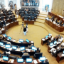 پولیس تنخواہوں میں اضافےکی قرارداد