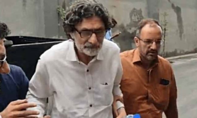 رؤف حسن کو جوڈیشل ریمانڈ پر جیل بھیج دیا گیا