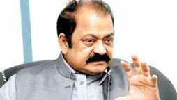 بانی پی ٹی آئی کو ڈیل دینے کا معاملہ زیر غور نہیں، رانا ثناء اللہ