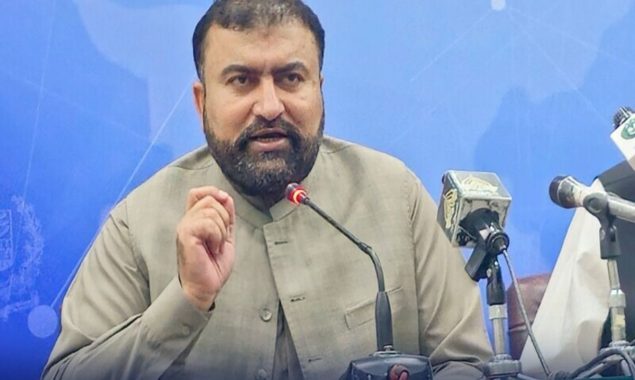 وزیراعلٰی بلوچستان