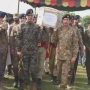 بلوچستان کے مختلف علاقوں میں جامِ شہادت نوش کرنے والوں بہادروں کی تدفین