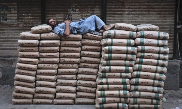 سمینٹ کی ایکسپورٹ میں زبردست اضافہ، مقامی فروخت میں کمی