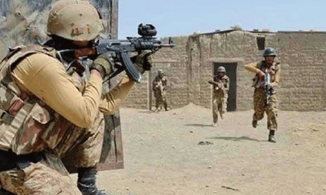 سیکیورٹی فورسز کا شمالی وزیرستان میں آپریشن؛ فتنہ الخوارج کے 3 خوارج جہنم واصل