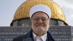 مسجد الاقصیٰ کے امام پر 6 ماہ کے لئے بیت المقدس میں داخلے پر پابندی