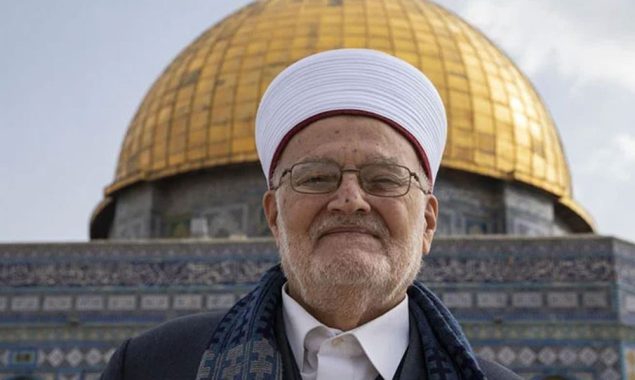 مسجد الاقصیٰ کے امام پر 6 ماہ کے لئے بیت المقدس میں داخلے پر پابندی