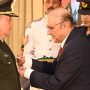 صدر مملکت کا چین کے ساتھ کھڑے ہونے کے پاکستان کے عزم کا اعادہ