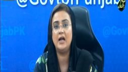 وزیراطلاعات پنجاب
