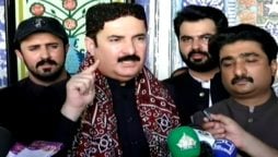 گورنر کے پی