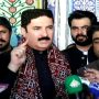 گورنر کے پی