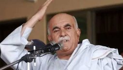 متحدہ اپوزیشن اجلاس میں پی ٹی آئی کا جلسہ منسوخی سے متعلق تحفظات سامنے آگئے