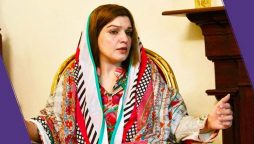 آج دنیا میں دو ہی مسئلے ہیں، ایک فلسطین اور دوسرا کشمیر، مشال ملک