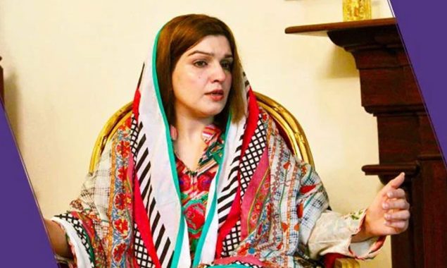 آج دنیا میں دو ہی مسئلے ہیں، ایک فلسطین اور دوسرا کشمیر، مشال ملک