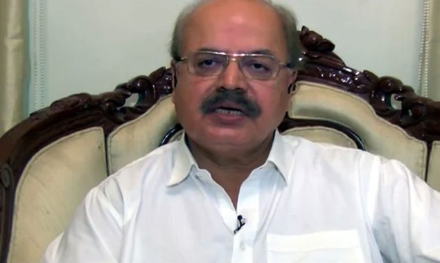 ملک میں دو یا ڈھائی ماہ کے دوران کچھ بھی ہوسکتا ہے، منظوروسان کی پیش گوئی