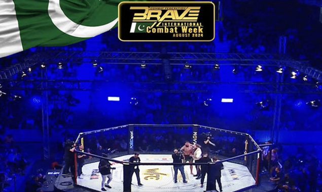 مکسڈ مارشل آرٹس ایشین چیمپئن شپ کے فائنل مقابلوں کا آغاز