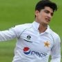 ہوم ایڈوانٹیج کا فائدہ نہیں مل رہا، نسیم شاہ کا پنڈی پچ پر شکوہ