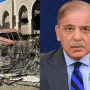 وزیراعظم شہباز شریف کی غزہ میں اسکول پر حملے کی شدید مذمت