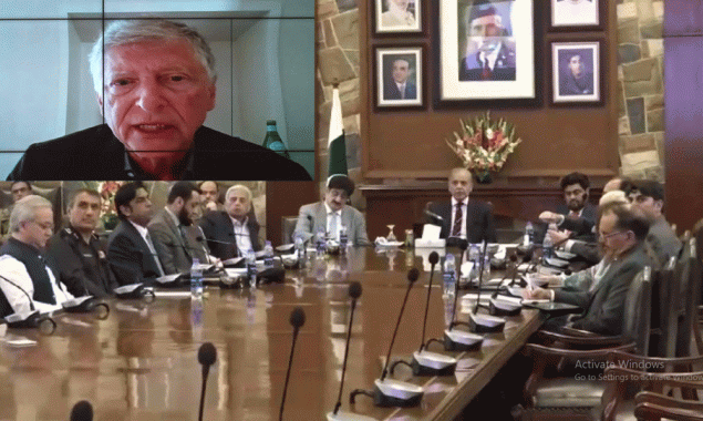 تمام وفاقی اکائیوں کا انسداد پولیو کے لئے مشترکہ کوششوں پر اتفاق