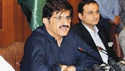 کراچی میں بارش؛ وزیر اعلیٰ سندھ میئر کراچی کی کارکردگی سے خوش