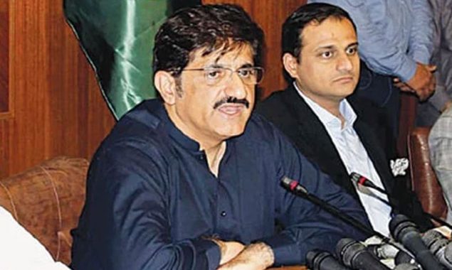 کراچی میں بارش؛ وزیر اعلیٰ سندھ میئر کراچی کی کارکردگی سے خوش