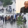 اگر زیادہ بارشیں ہوتی ہیں تو کچھ بھی نہیں کیا جاسکتا، وزیر بلدیات بے بس