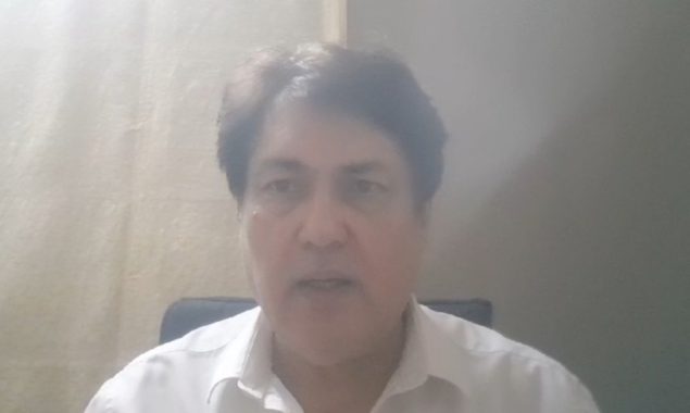 بیرسٹر سیف