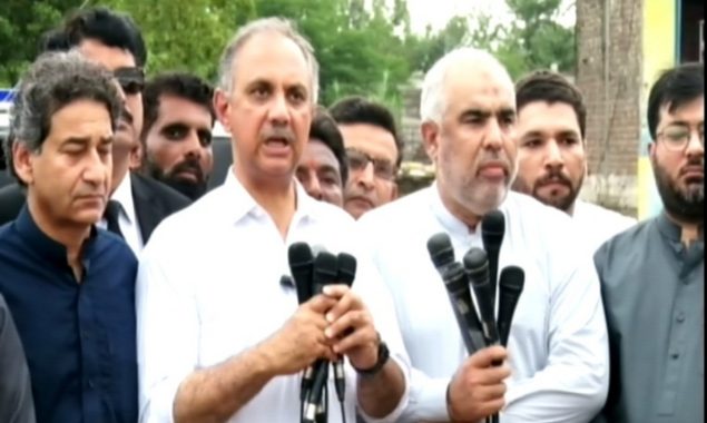 عمر ایوب