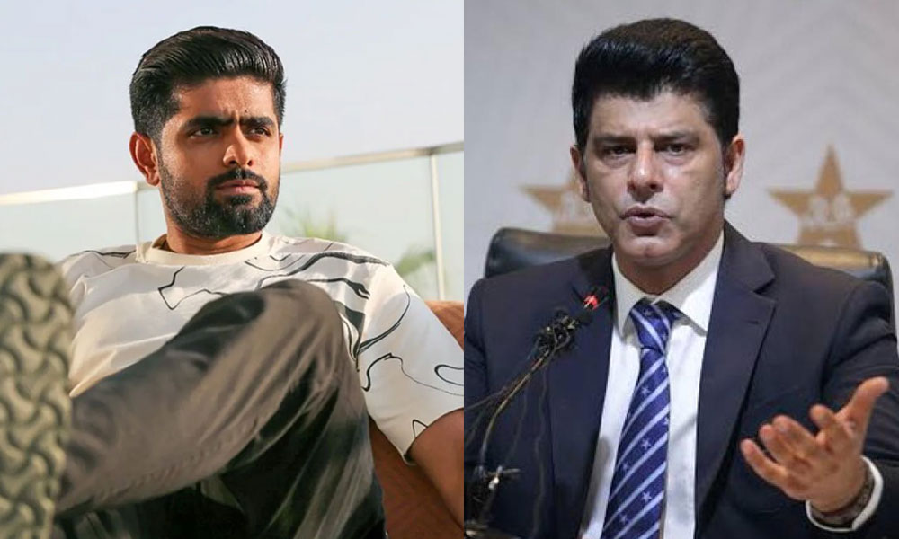 سابق چیف سلیکٹر نے بابر اعظم کو ’ضدی‘ قرار دے دیا