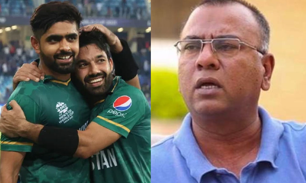 سابق کھلاڑی کا بابر اعظم کی جگہ محمد رضوان کو کپتان بنانے کا مطالبہ
