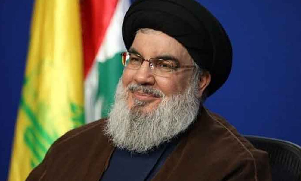 اسرائیل کا حزب اللہ کے سربراہ حسن نصر اللہ کو شہید کرنے کا دعویٰ