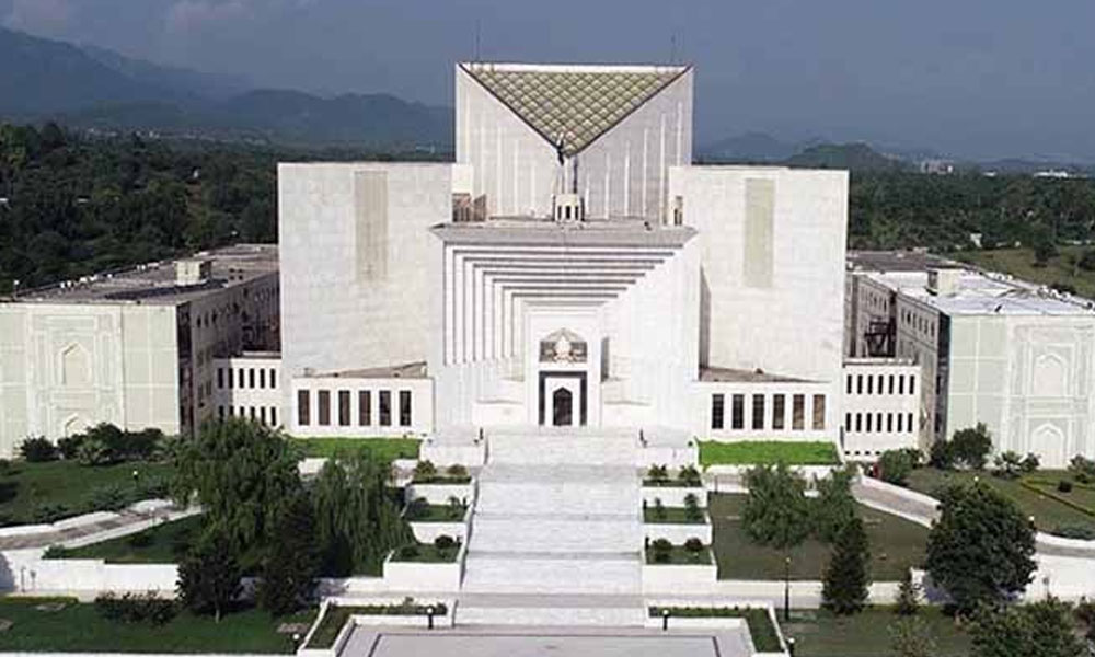 سپریم کورٹ ججز کی تعداد میں اضافے سے متعلق قانون سازی آج ہونے کا امکان