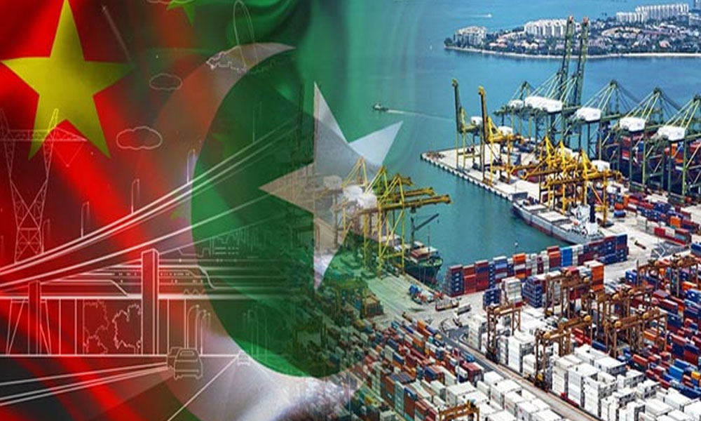سی پیک کے تحت 25.17 ارب ڈالر لاگت کے 38 منصوبے مکمل