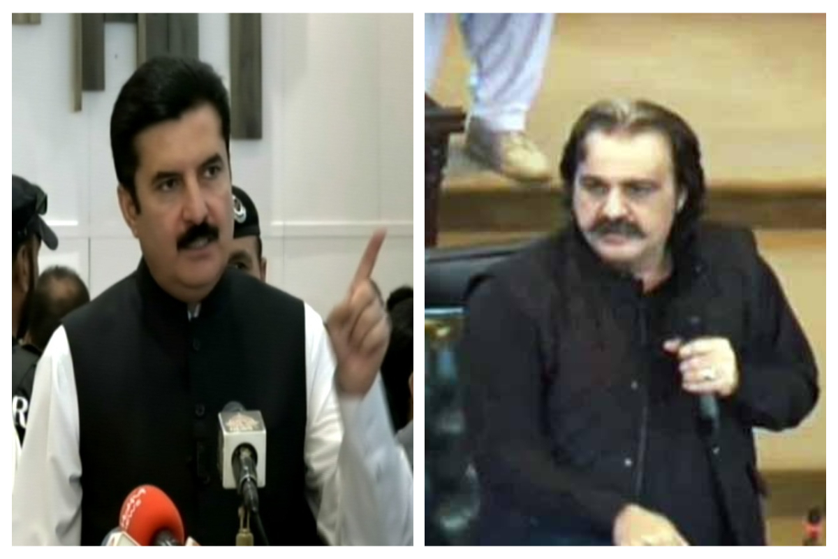 فیصل کریم کنڈی