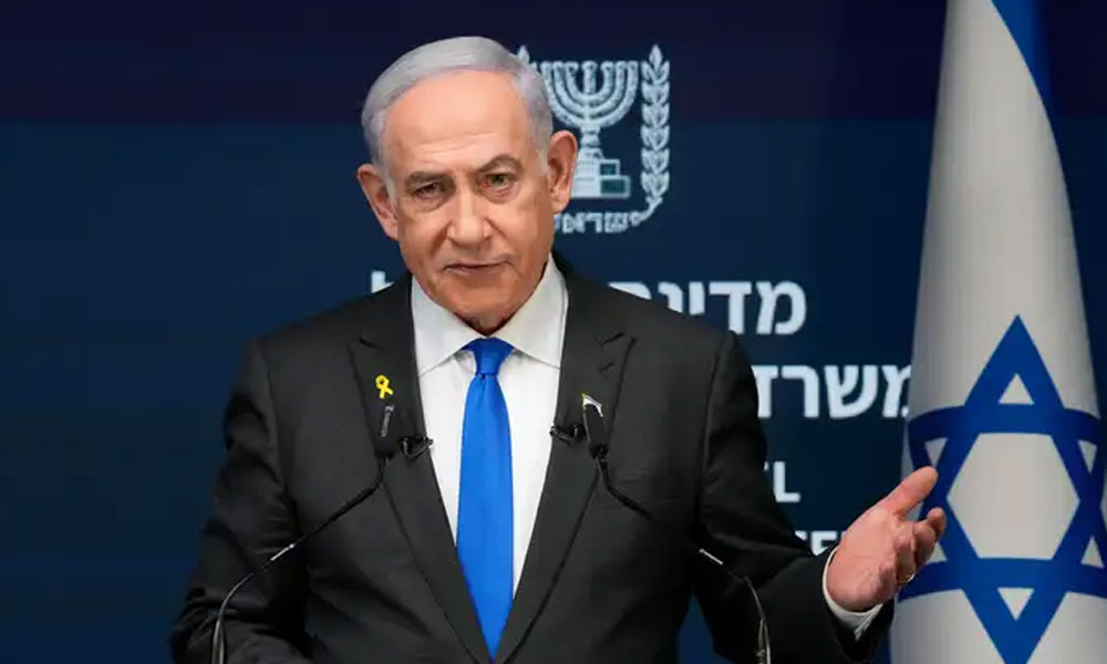 لبنان پر حملے کے بعد نیتن یاہو کی شہرت میں اضافہ، سروے رپورٹ