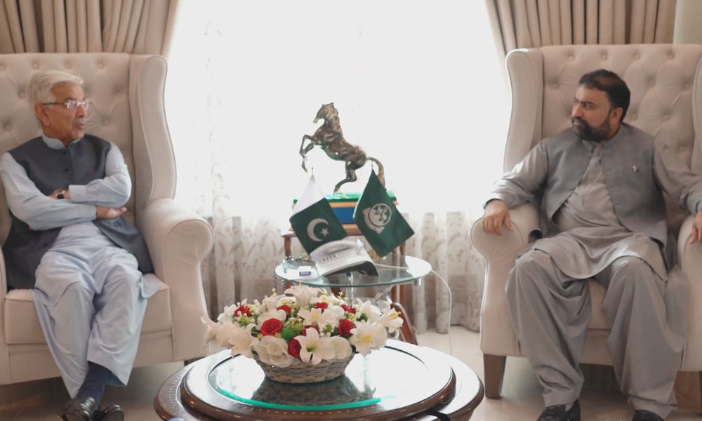 بلوچستان میں امن کی بحالی کے لیے وفاق اور صوبائی حکومت کا اشتراک جاری رکھنے کا عزم