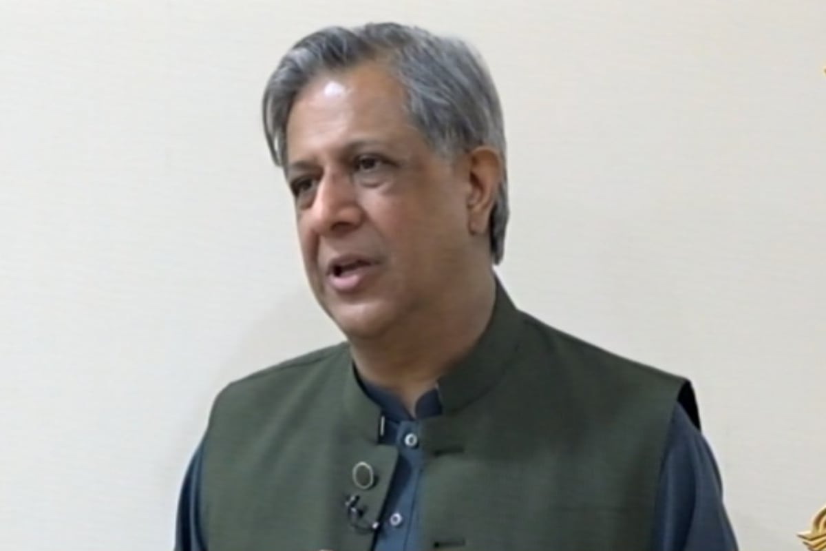 اعظم نذیر تارڑ