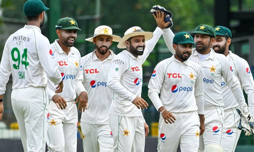 انگلینڈ کے خلاف ٹیسٹ سیریز کے لیے قومی ٹیم میں بڑی تبدیلیوں کا امکان