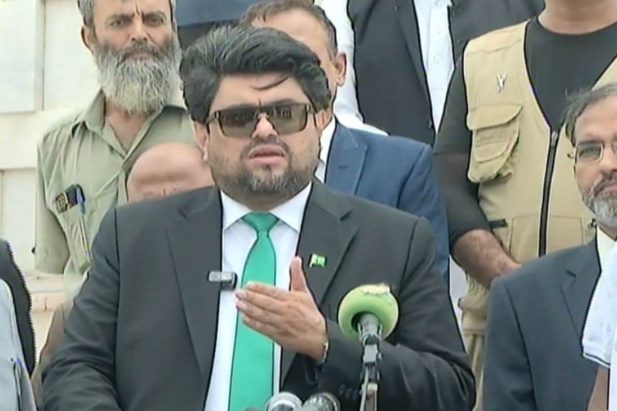 گورنر سندھ کا 26 جنوری کو میراتھن کرانے کا اعلان