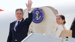 امریکی وزیر خارجہ