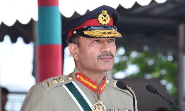 آرمی چیف