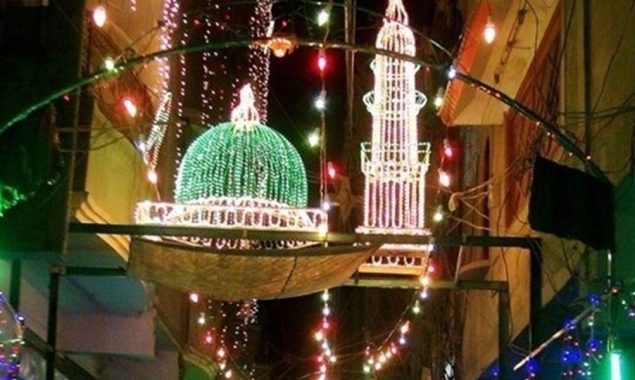 عید میلاد النبی ﷺ