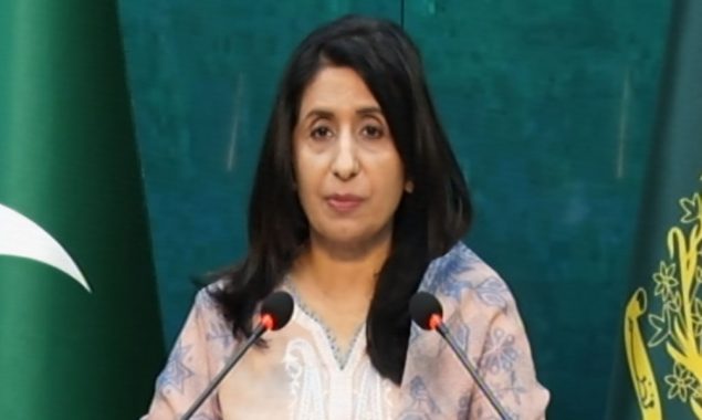 ترجمان دفتر خارجہ