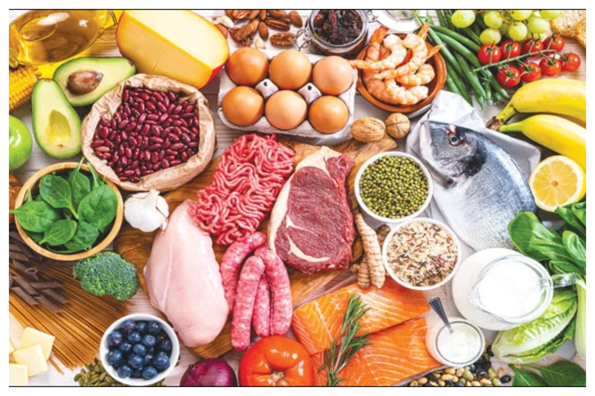 یہ غذائیں ڈپریشن کو کم کرنے میں معاون ثابت ہوتی ہیں، تحقیق